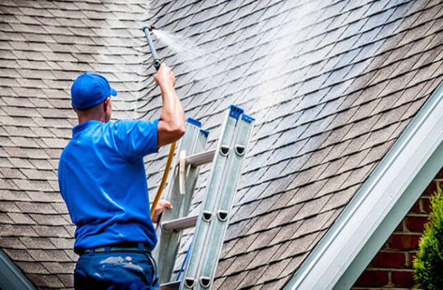 hillsboro roof cleaning