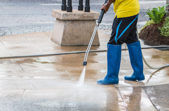 commercial cleaning hillsboro